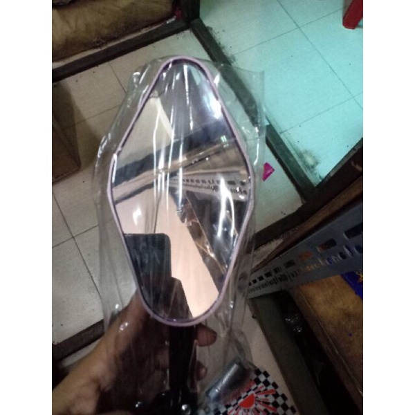 Gương kiểu F5 đủ màu