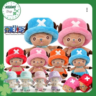 Gấu bông CHOPPER 30cm Đảo Hải Tặc (phần 5)