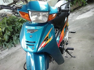 Mặt Nạ xe Wave 110 Thái Honda