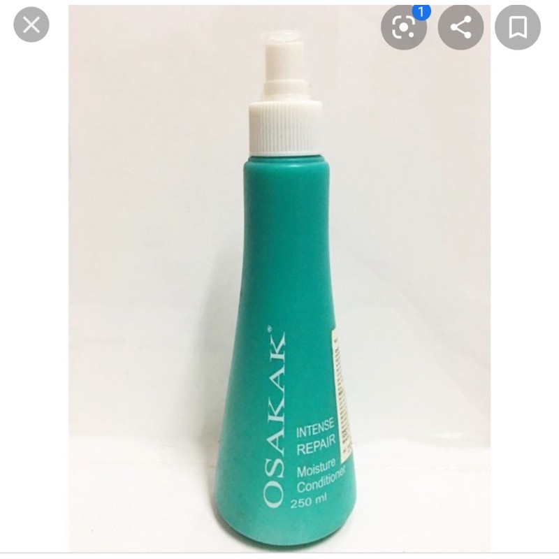 Xịt dưỡng tóc Osakak