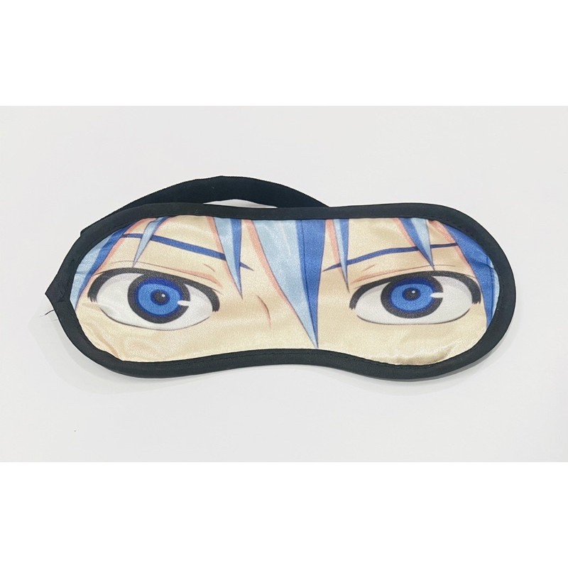 bịt mắt ngủ kuroko no basket /che mắt ngủ anime kuroko no basket