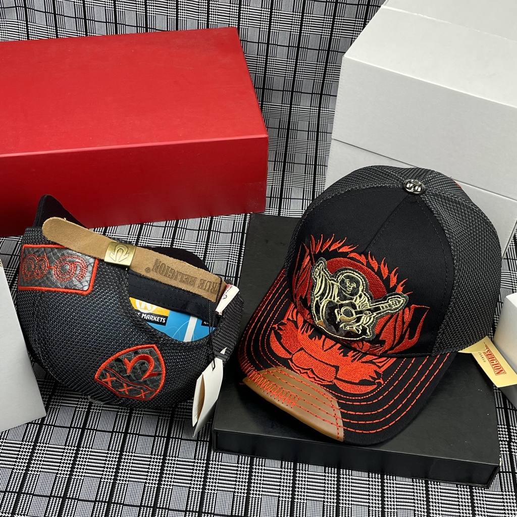 Nón Kết Ông Địa TRUE RELIGION