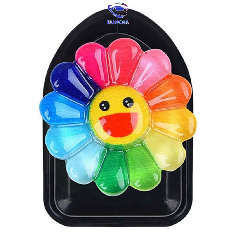 Móc Treo Đồ Mini - Đa NăngTrên Xe Hơi Gắn icon Hoạt Hình Dễ Thương