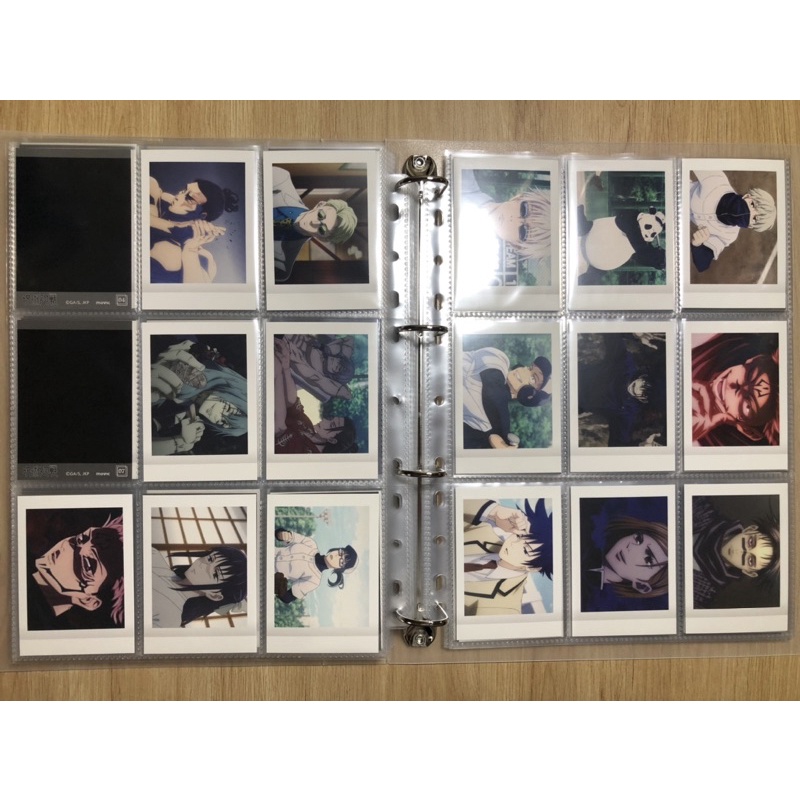 GÓI PACK + THẺ CARD NHÂN VẬT PASHAKORE POLA PHIM JUJUTSU KAISEN VOL 3