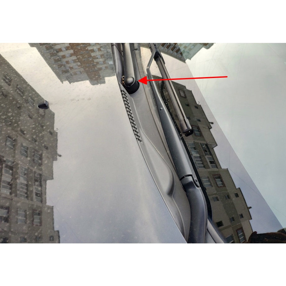 Nắp chụp ốc bắt cần gạt mưa trước CRUZE, LACETTI CDX, LACETTI SE  96845751