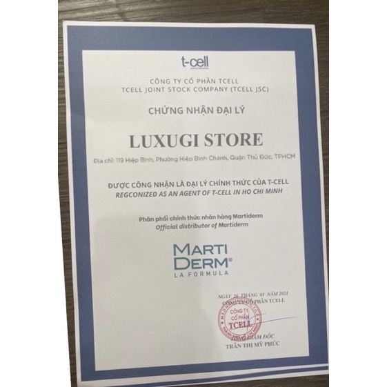 [CHÍNH HÃNG] Bút che khuyết điểm & làm giảm mụn - MartiDerm Acniover Cover Stick Corrector (15ml) | BigBuy360 - bigbuy360.vn