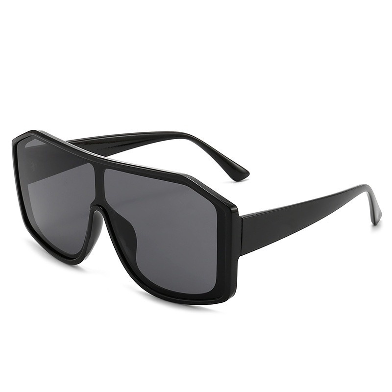 (KIQI-FASHION) COD Kính Mát Thời Trang Hàn Quốc Chống Tia UV400