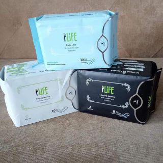 Băng vệ sinh tảo biển sinh học ILife Greenleaf