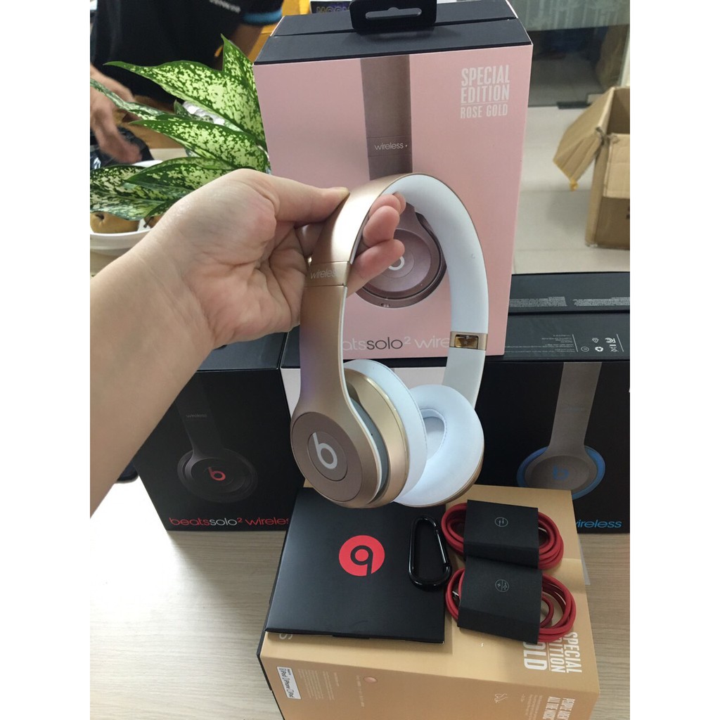 Tai nghe Beats Solo 2