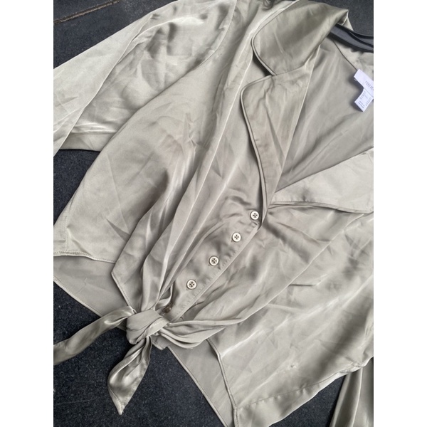 Áo lụa F21