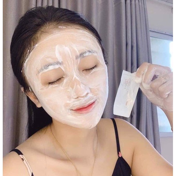 Mặt nạ ủ trắng da nhau thai 2in1 Human Placenta Extract | BigBuy360 - bigbuy360.vn