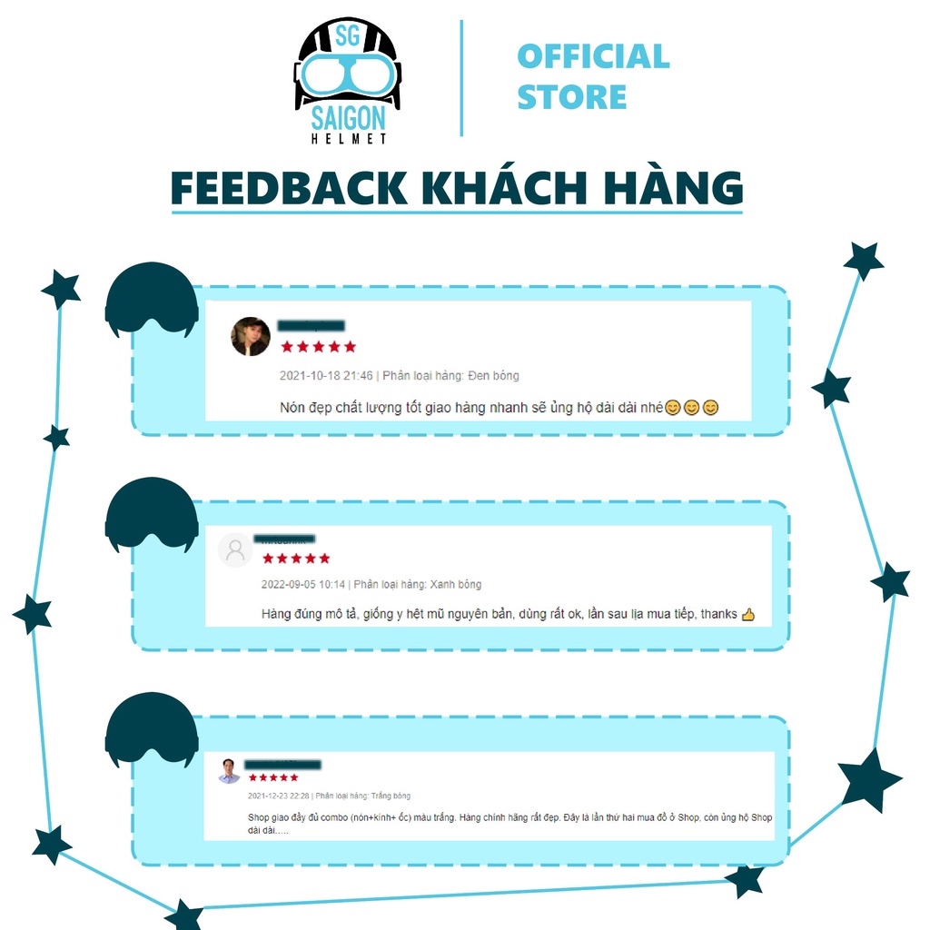 Kính thay thế cho nón bảo hiểm nửa đầu GRS