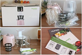 MÁY ÉP CHẬM HUROM HP