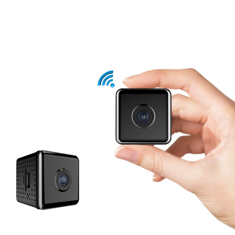 Camera An Ninh Không Dây Kết Nối Wifi Có Chế Độ Nhìn Đêm Ứng Dụng Điện Thoại