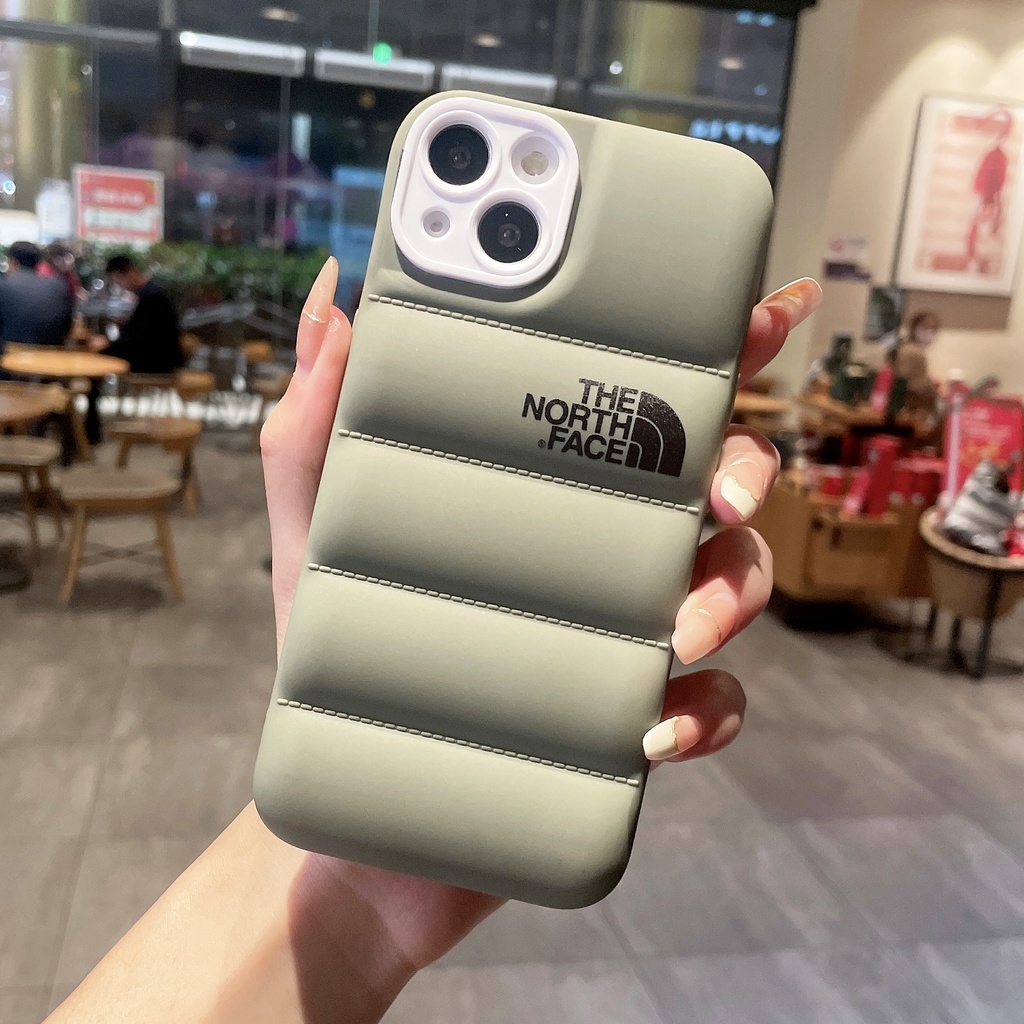 Ốp Điện Thoại Mềm Chống Rơi Hình Nhãn Hiệu 3D Cho iPhone 14 Plus 13 Pro Max 11 12 X XR XS Max 7plus 8plus