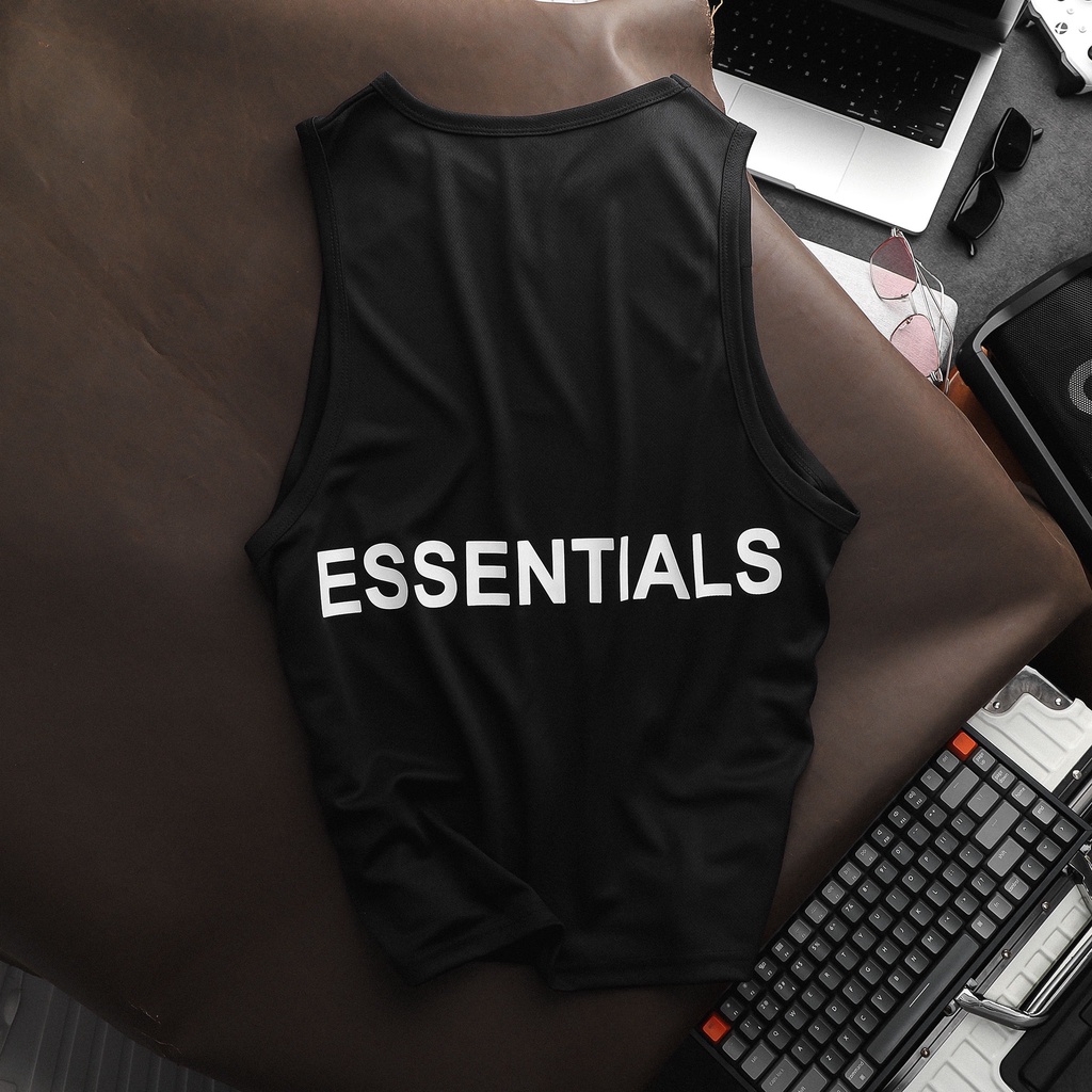 [ HOT ] Siêu phẩm áo thun ba lỗ, áo tanktop thể thao, đi biển chất cotton siêu mịn