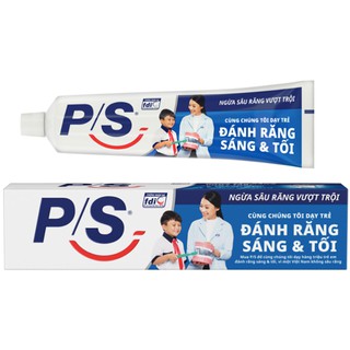 Kem Đánh Răng PS