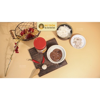 [Mắm Tuyển]_Mắm Ruốc Tôm Bình Định chuẩn vị