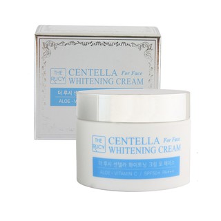 Kem Dưỡng Trắng Da Mặt The Rucy Centella Whitening Cream For Face SPF50+ PA+++50ml