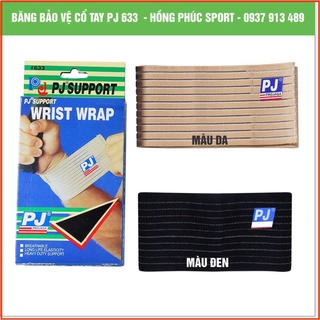 [BIG SALE] Băng bảo vệ cổ tay PJ 633, Bó cổ tay PJ633