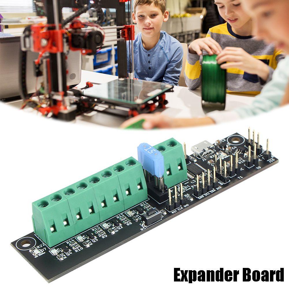 .Bo Mạch Chủ PCB Mở Rộng Siêu Bền Chuyên Dụng Dành Cho Máy In 3D Voron V2.4