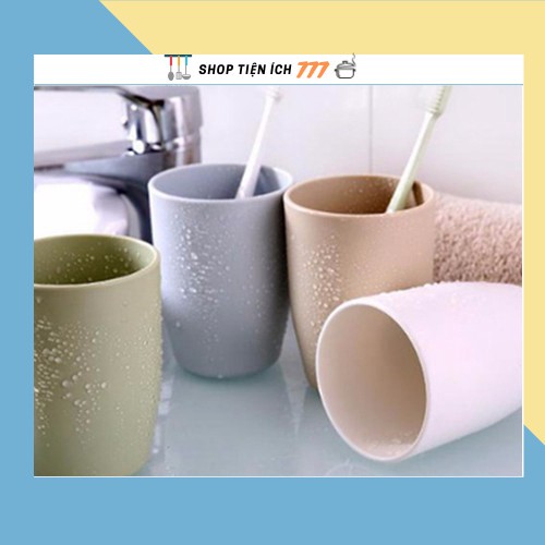 ⛔GIÁ HỦY DIỆT❌Cốc nhựa chịu nhiệt nhiều màu 88084 SHOP TIỆN ÍCH 777