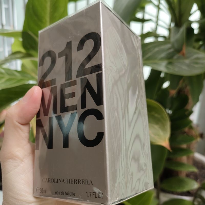 Nước Hoa Nam 212 MEN NYC