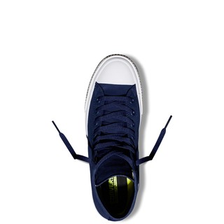 Giày AllStar Chuck Xanh Cổ Cao Nữ