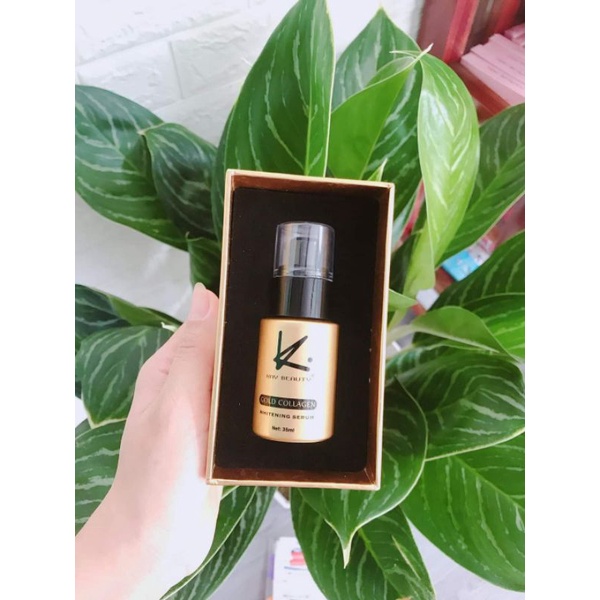 SERUM GOLD KAY BEAUTY