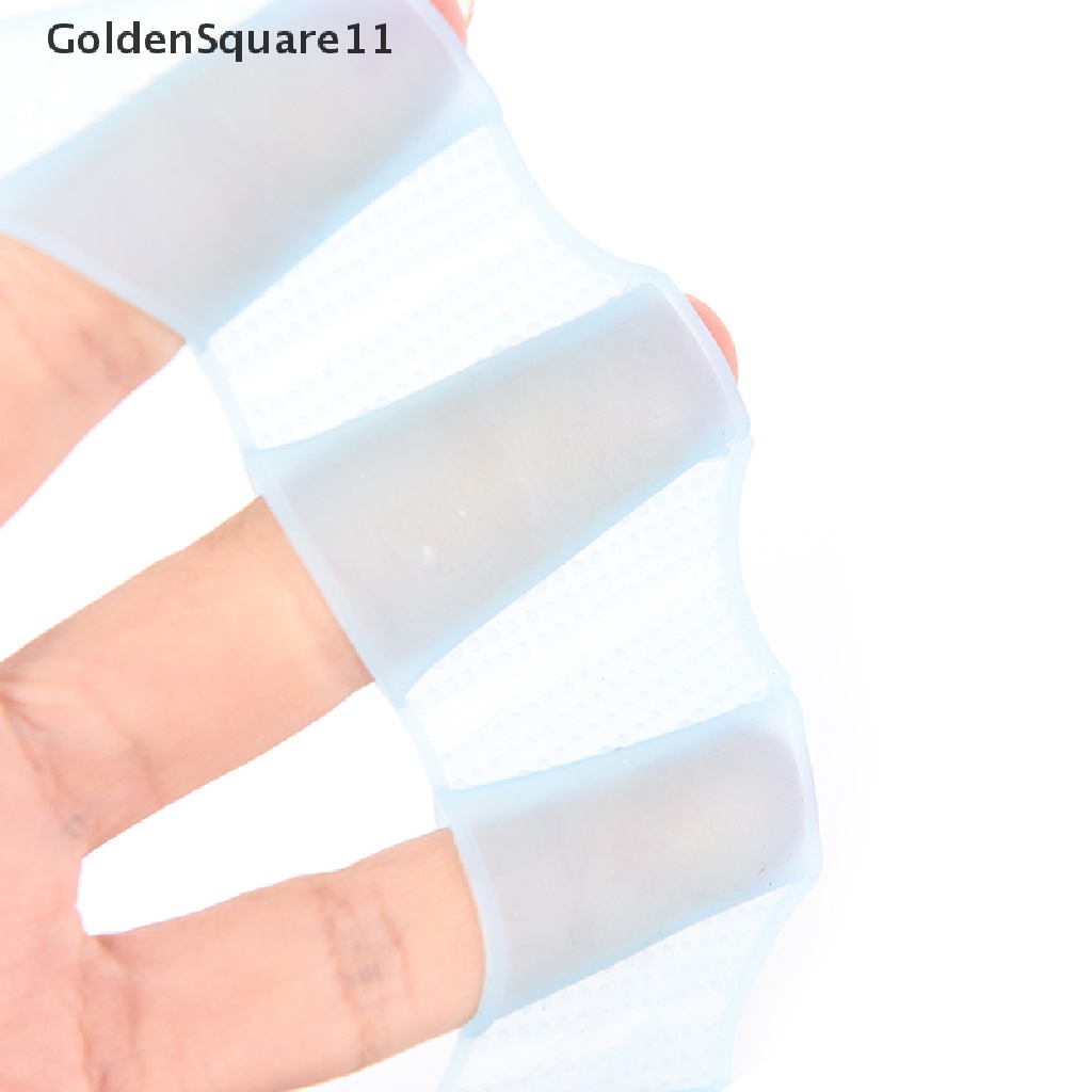 Găng Tay Silicone Hở Ngón Dùng Tập Bơi Lội Tiện Dụng Goldsquare11