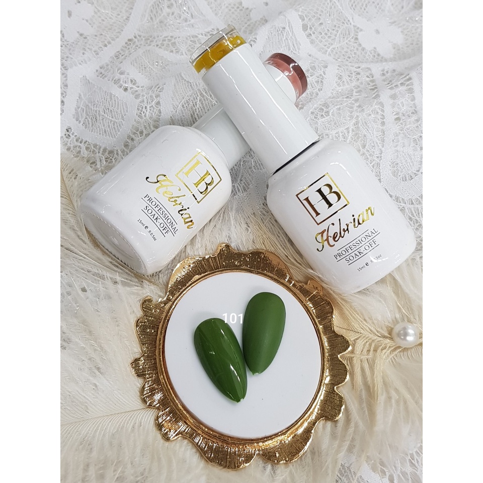Sơn gel Hebrian 15ml - HP bảng 15