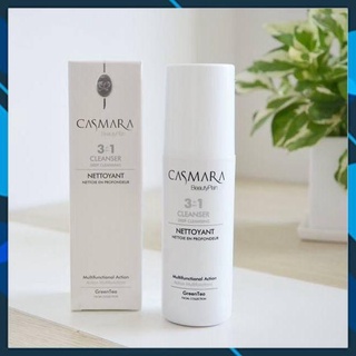 Sữa rửa mặt casmara 3in1 facial cleanser 150ml