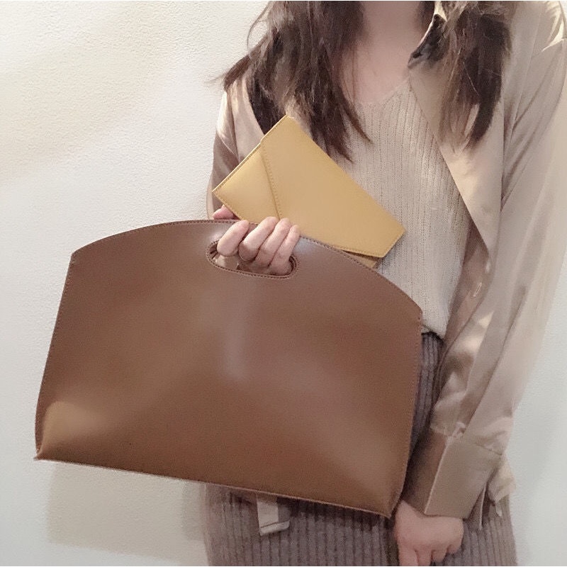 Túi Đựng Laptop Notebook 13 Inch Phong Cách Hàn Quốc Cho Nữ
