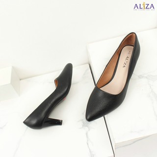Aliza - Giày công sở da bò 68670B