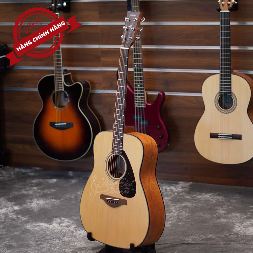 Đàn Guitar Acoustic Yamaha FG800M Kiểu Dáng Phương Tây Cổ Điển, Âm Thanh Tự Nhiên, Phong Phú, Thiết Kế Hoàn Hảo