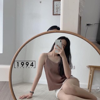 áo 2 dây cổ V nhiều màu