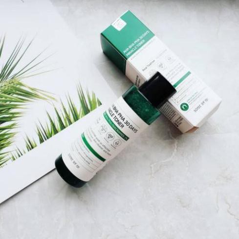 Nước hoa hồng AHA-BHA-PHA 30 days miracle toner 150ml Some by mi | BigBuy360 - bigbuy360.vn