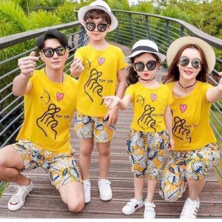 [SIÊU RẺ] 💥ÁO THUN BẮN TIM❤ ĐỒNG PHỤC MỌI NHÀ