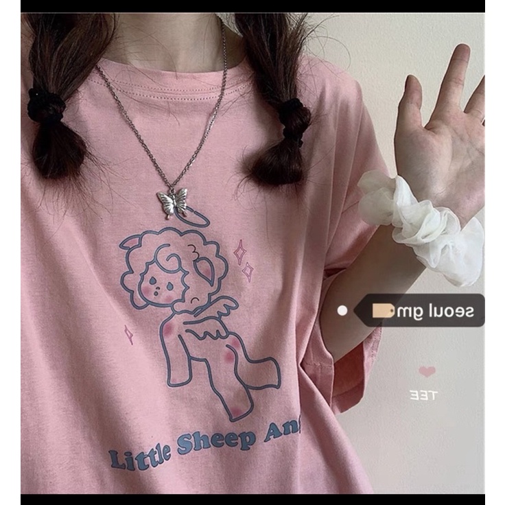 Áo phông Little TH6