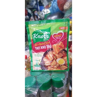 Gia Vị Hoàn Chỉnh Thịt Kho Tàu