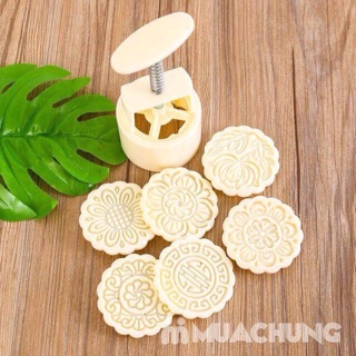 Khuôn làm bánh trung thu