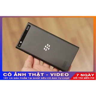 Điện thoại Blackberry Leap - Z20 ! Phong cách Doanh Nhân !