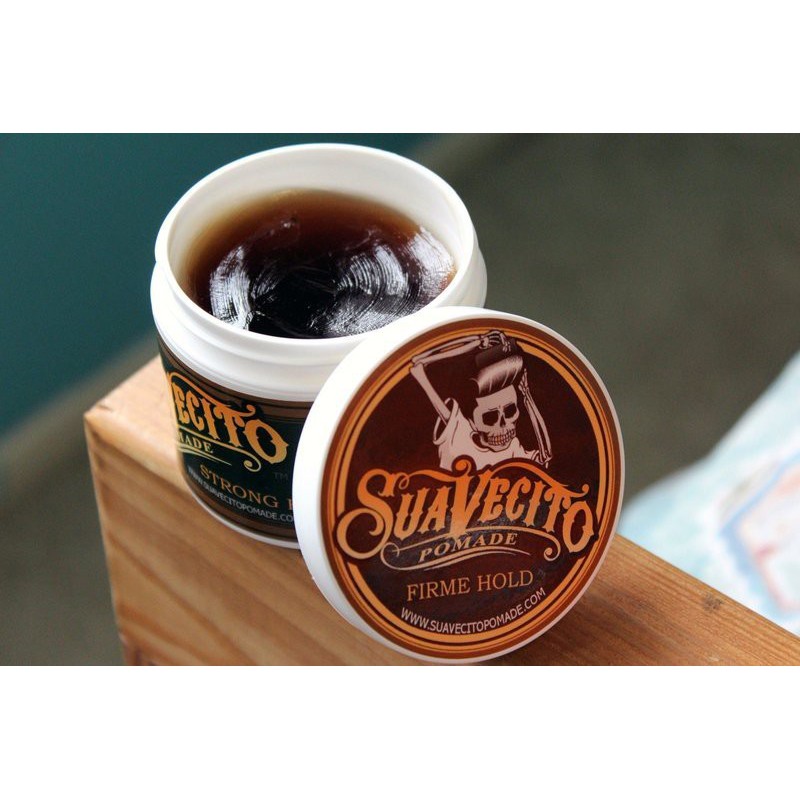 Wax Suavecito Prime Hold Pomade