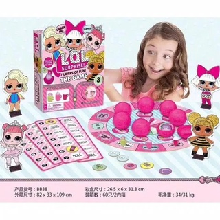 Đồ Chơi Lol Bất Ngờ 7 Lớp Vui Nhộn Dành Cho Trẻ