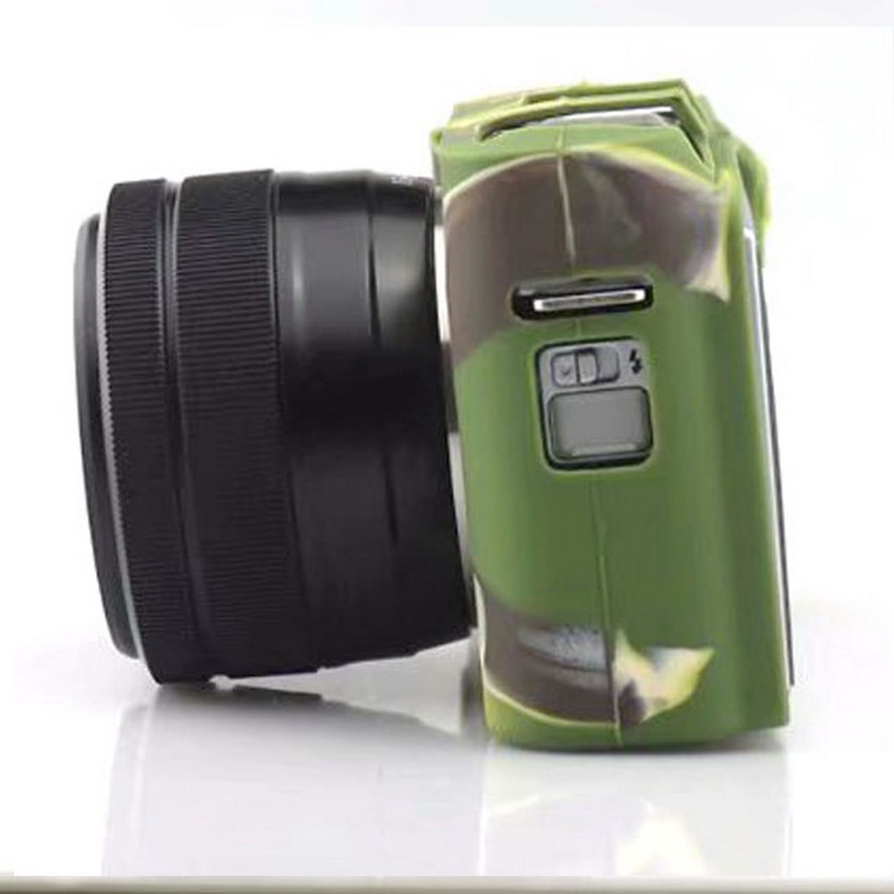Silicone Ốp Bảo Vệ Máy Ảnh Fujifilm Xa5