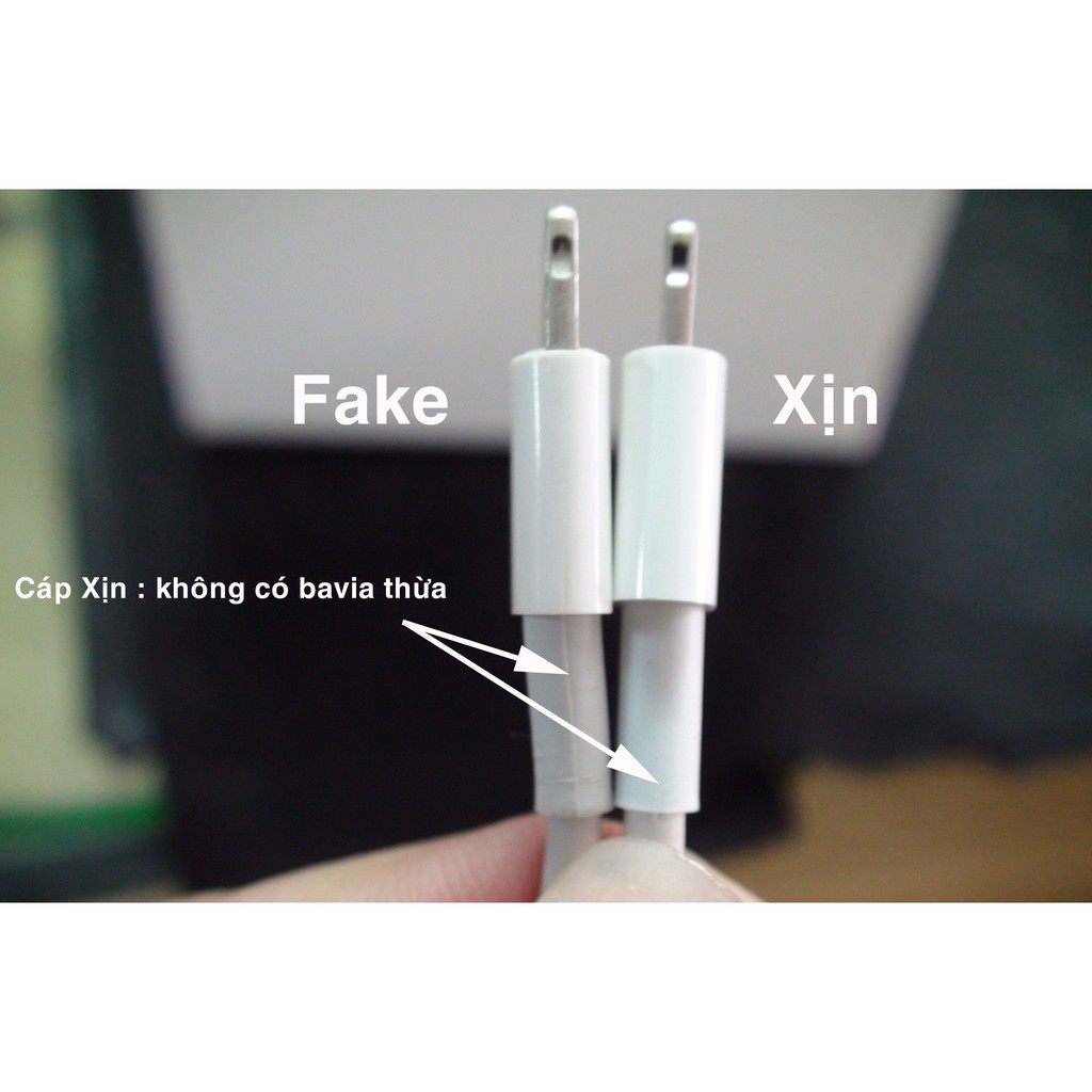 [BH 1 NĂM] COMBO BỘ SẠC IPHONE CHÍNH HÃNG (BẢO HÀNH 1 ĐỔI 1) CÁC DÒNG 5/6/6s/6sPlus/7/8/7Plus/8Plus/X/Xsmax