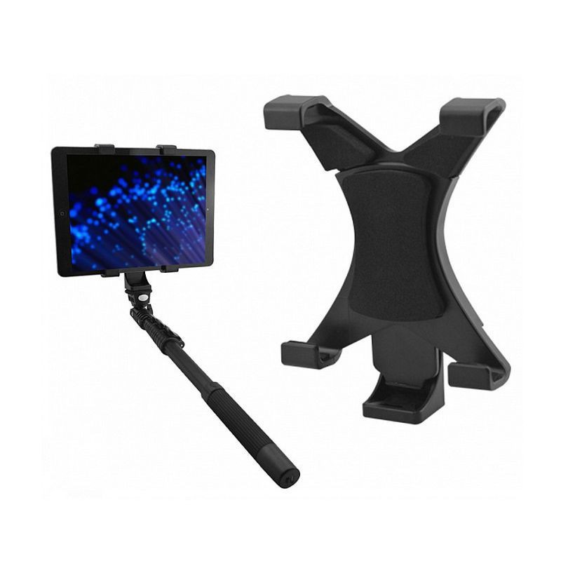 Đầu kẹp gắn IPAD - MÁY TÍNH BẢNG vào TRIPOD, MONOPOD
