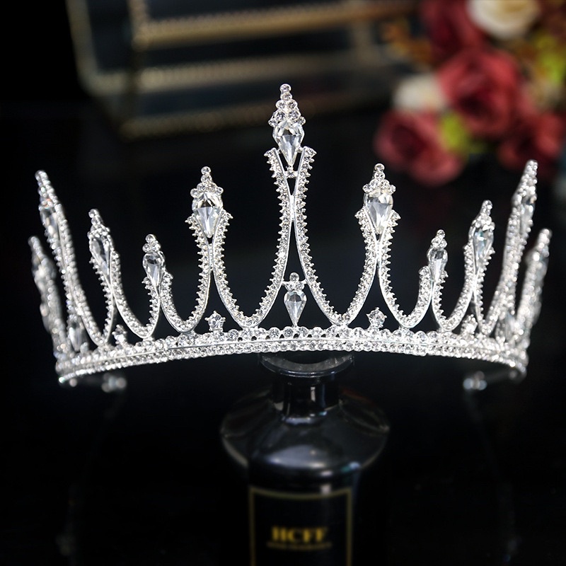 vương miện cô dâu (mẫu VM189)