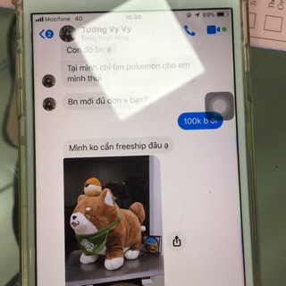 Set cún yêu shiba