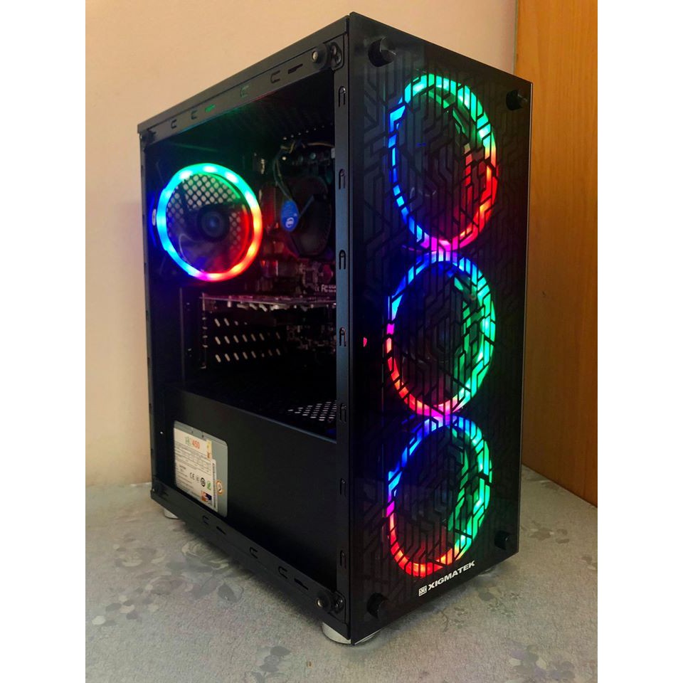 Bộ Vi Tính Chiến Game Liên Minh - Đột Kích - Fifa Online 4 Siêu Hot | BigBuy360 - bigbuy360.vn